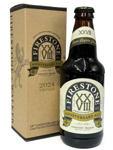 iPijt@CA[Xg[EH[J[ XXVIII 28NAnniversary Barrel-aged Ale 12.7 355mlr yzy v①izyNtgr[zyAJzyFirestonez