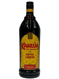 【大容量】カルーア・コーヒーリキュール　20度　1000ml（1リッター）（1L）　正規輸入品