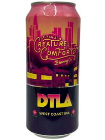 （単品）クリーチャー コンフォーツ DTLA　ウエストコーストIPA 7％ 473ml 【要冷蔵商品】【クラフトビール】【Creature Comforts】