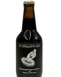 iPijt@[C[Xg×g[gsA@Off Trail@STARLESSiX^[Xj 13 330mlr@Barrel Aged Imperial Stout with Vanilla and Hazelnut yv①izyzyNtgr[z