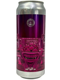 （単品）ウエストコーストブリューイング・ウルトラシフト　ウエストコーストIPA 6.5％ 500ml【要冷蔵商品】【クラフトビール】【静岡】【West Cast Brewing】