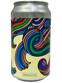 （単品）アマクサソナー Babbling Brook（バブリングブルック） Session Hazy IPA 5% 350ml缶（単品）【要冷蔵商品】【AMAKUSA SONAR BEER】【熊本県】【5月新商品】