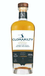 クロナキルティ・シングルポットスチルウイスキー・コエドビールカスクフィニッシュ 50度 700ml (箱なし)【ウイスキー】【アイルランド】【アイリッシュ】