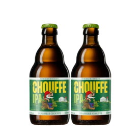 シュフ・IPA　9％　330ml瓶×2本組　【ビール】【ベルギー】