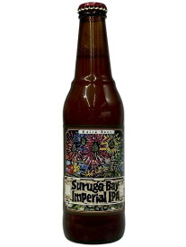 （単品）ベアードビール　Suruga Bay（スルガベイ） インペリアルIPA　8.5％ 330ml瓶 【クラフトビール】【静岡】【ベアードビール】
