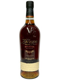 ロンサカパ・センテナリオ・ラム23年　40度　750ml　（箱なし）【正規輸入品】【ダークラム】