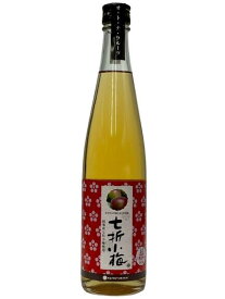 初雪盃　七折小梅梅酒　14度　500ml　【愛媛のリキュール】【愛媛のリキュール】