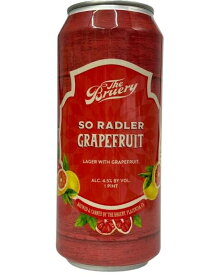 （単品）ザ・ブルーリー　ソーラドラー　Lager with fruit 4.5％ 473ml缶【要冷蔵商品】【クラフトビール】【アメリカ】【Bruery】