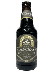 （単品）ファイアーストーンウォーカー・パラバノシェ［2024］Barrel-aged Imperial Stout 13.1％ 355ml瓶 【要冷蔵商品】【クラフトビール】【限定品】【アメリカ】【Firestone】