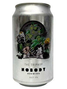 �i�P�i�j�m�[�o�f�B�[�u���[�C���O�@�U�E�g���b�v�z�b�v�@Hazy IPA 5.5% 350ml�� �y�v�①���i�z�y�N���t�g�r�[���z�y��ʁz�yNobody Brewing�z�yTeenage Brewing�z�y3���V���i�z