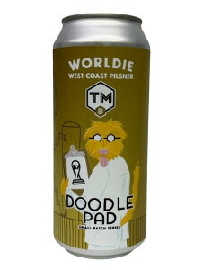 �i�P�i�j�g���[�h�}�[�N�E���[���f�B�[�@West Coast Pils�@5.2�� 473ml �y�v�①���i�z�y�N���t�g�r�[���z�y�A�����J�z�yTrademark Brewing�z�y9���V���i�z