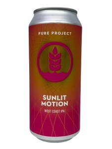 �i�P�i�j�s���A�v���W�F�N�g�@�T�����b�g�E���[�V�����@West Coast IPA�@7.0�� 473ml�ʁy�v�①���i�z�y�N���t�g�r�[���z�yPure Project�z�y9���V���i�z