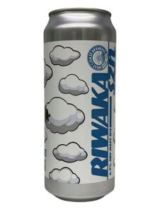 �i�P�i�j�E�G�X�g�R�[�X�g�u�����[�C���O�@Riwaka SZN�@Double Mashed Hazy IPA 6.5�� 510ml�y�v�①���i�z�y�N���t�g�r�[���z�y�É��z�yWest Cast Brewing�z�yWCB�z�y10���V���i�z