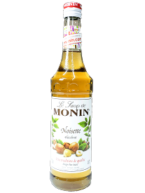 【飲料】MONIN モナン ヘーゼルナッツ・シロップ 700ml