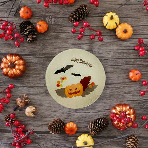 nbs[nEB HappyHalloween R[X^[ nEB ڂ H̃ObY