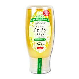 《送料無料》マイハニー からだに優しいイヌリンはちみつ 500g