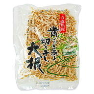 【マラソン限定クーポン配布中】柏崎青果 青森県産 歯ごたえのある切り干し大根 60g