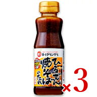 ソラチ ひるぜん焼そばのたれ 235g × 3本【まとめ買い】