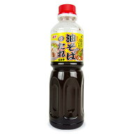 【ポイント5倍！楽天スーパーSALE】富士食品工業 油そばのたれ 500g 専用タレ