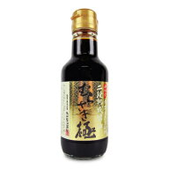 【マラソン限定クーポン配布中】千葉醤油 ちば醤油 二段熟成醤油むらさき極み 200ml