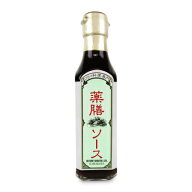 【マラソン限定クーポン配布中】三留商店 薬膳ソース(中濃ソース) 200ml