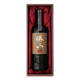 【マラソン限定!最大2200円OFFクーポン配布中!】勝山 純米大吟醸 暁 -AKATSUKI- 720ml ＜あかつき＞ 化粧箱入り ［仙台伊達家御用蔵 勝山酒造 宮城県］