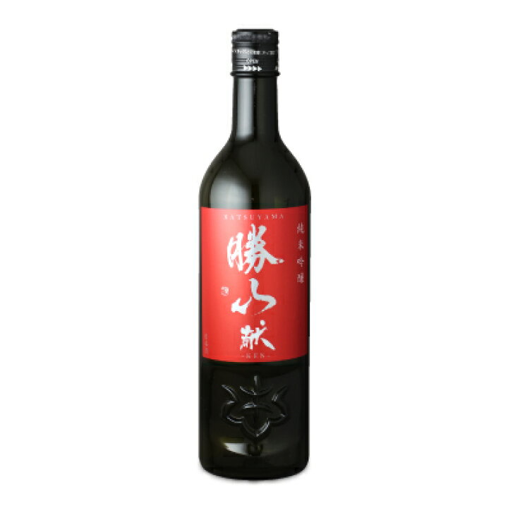 楽天市場】勝山 純米吟醸 献 -KEN- 720ml ＜けん＞［仙台伊達家御用蔵 