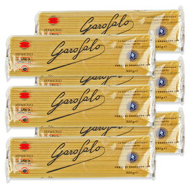 明治屋 ガロファロ ヴェルミチェッリ 500g × 6袋 スパゲッティ 2.2mm 【 まとめ買い 】