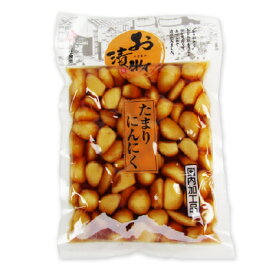 【マラソン限定！最大2200円OFFクーポン配布中】北杜食品 たまりにんにく 190g