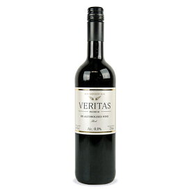 パナバック ヴェリタス レッド 750ml ノンアルコール 赤ワイン