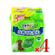 【4/10まで！クーポン配布中】ユニ・チャーム デオクリーン ノンアルコール除菌ウェットティッシュ詰替 […