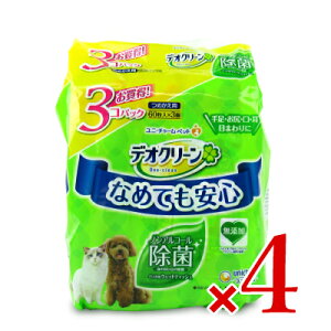 jE`[ fIN[ mAR[ۃEFbgeBbVl [ 60 × 3pbN ] × 4