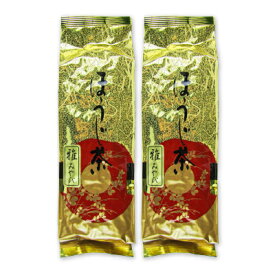 【マラソン限定！最大2200円OFFクーポン配布中】中川誠盛堂茶舗 ほうじ茶 雅 100g × 2袋 リーフ