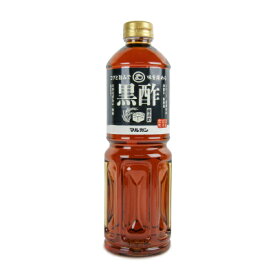 マルカン酢 黒酢 1L