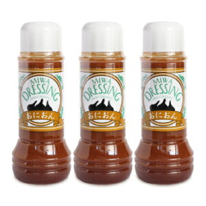 q~z q~H[ MIWADRESSING ɂ 280ml × 3{
