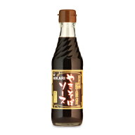 【マラソン限定クーポン配布中】光食品 国産有機野菜・果実使用 やきそばソース 290g