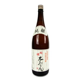 甘強酒造 味淋 甘強 純醸本みりん 1800ml