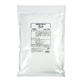 【マラソン限定!最大2000円OFFクーポン配布中!】《送料無料》丸美屋フーズ 特ふり さけ 1kg 業務用