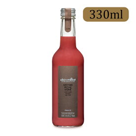 【マラソン限定！最大2200円OFFクーポン配布中】アルカン アランミリア ピーチ ネクター 330ml [alain milliat]