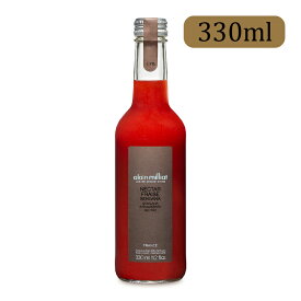 【マラソン限定！最大2200円OFFクーポン配布中】アルカン アランミリア ストロベリーネクター 330ml [alain milliat]