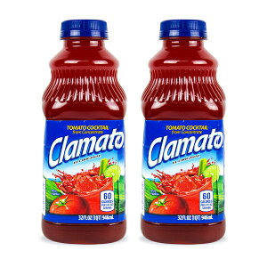 《送料無料》モッツ クラマト トマトカクテル 946ml × 2本 野菜飲料