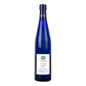 盛田甲州ワイナリー シャンモリ ナイアガラ 500ml 白ワイン