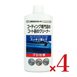 KeePer L[p[ R[eBOX̃R[gÕN[i[ 300ml × 4{