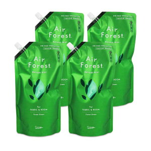 GXe[Pro AirForest tbV~Xgl FG 540ml × 4