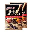 【4/10まで！クーポン配布中】《送料無料》テーオー食品 香辛館カレーフレーク 1kg × 2袋 業務用【まとめ買い】