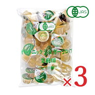 《送料無料》サクラ食品工業 オーガニック シュガーシロップ 業務用 15g×50個 ×3袋 有機JAS【まとめ買…