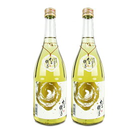 《送料無料》繊月酒造 たる繊月 徳用 乙 25度 720ml × 2本【まとめ買い ご挨拶ギフト 贈答用】