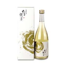 《送料無料》繊月酒造 たる繊月 箱入 乙 25度 720ml【 ご挨拶ギフト 贈答用】