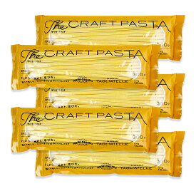 ニューオークボ ザ クラフトパスタ 5.0mm タリアテッレ 300g × 5袋 【 まとめ買い 】