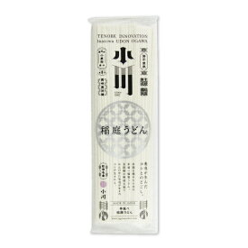 【マラソン限定クーポン配布中】稲庭うどん小川 稲庭うどん O-4 200g【 乾麺 稲庭 手延べ 細麺 コシ 喉ごし 熟成 秋田名産 】